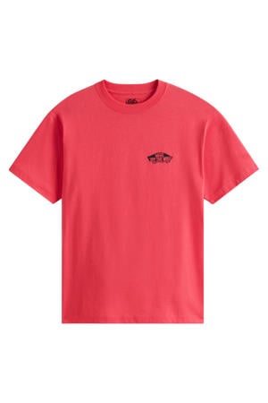 T-shirt rood