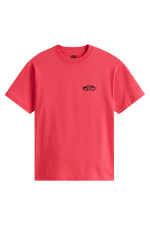 T-shirt rood