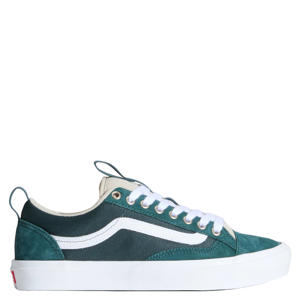 Skae Old Skool sneakers petrol/ecru