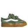 Vans Brooklyn LS sneakers donkergroen/wit