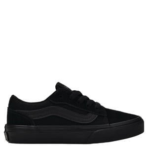 Vero LS suede sneakers zwart