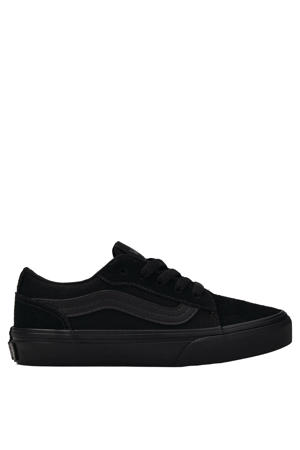 Vero LS suede sneakers zwart