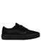 Vans Vero LS suede sneakers zwart