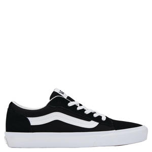 Vero LS suede sneakers zwart/wit