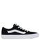 Vans Vero LS suede sneakers zwart/wit
