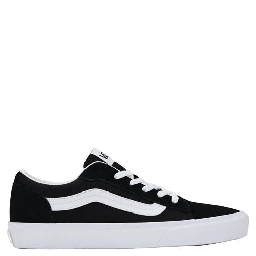 VANS Vero LS suède sneakers zwart/wit afbeelding