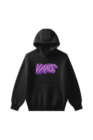 hoodie zwart