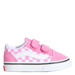 Old Skool suede sneakers