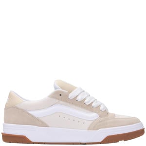 Hylane leren sneakers ecru/wit