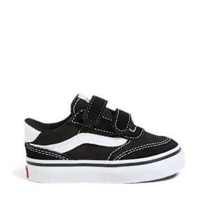 Brooklyn LS sneakers zwart/wit