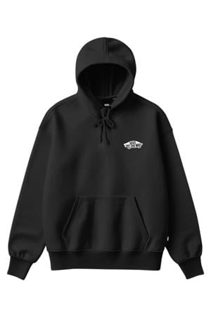 hoodie zwart