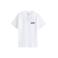 Vans T-shirt - wit