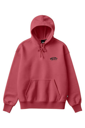 hoodie rood