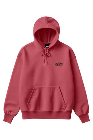 hoodie rood