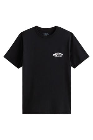 T-shirt zwart