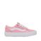Vans Vero LS sneakers lichtroze/wit