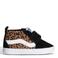 Vans SK8-Hi sneakers camel/zwart