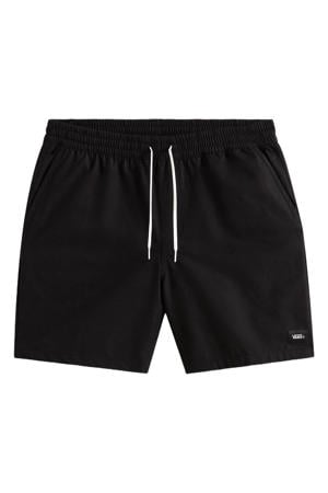 short zwart