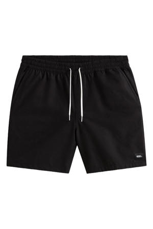 short zwart