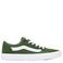 Vans Vero LS suede sneakers groen/wit