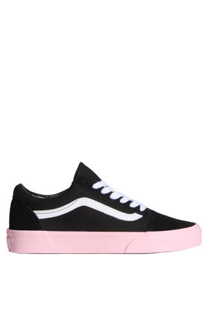 Old Skool sneakers roze/zwart