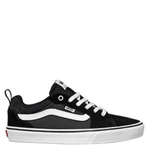 Filmore sneakers zwart/wit