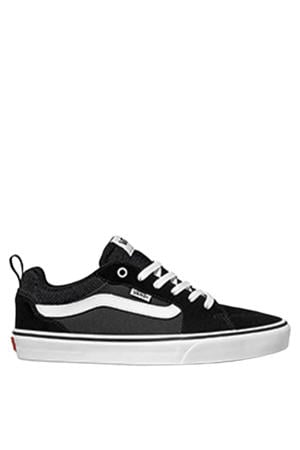 Filmore sneakers zwart/wit