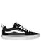 Vans Filmore sneakers zwart/wit
