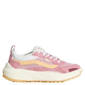 Ultrarange Neo 2.0 suede sneakers lichtroze/wit