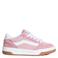 Vans Hylane suede sneakers roze/wit