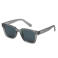 JACK & JONES zonnebril JACPONTUS blauw
