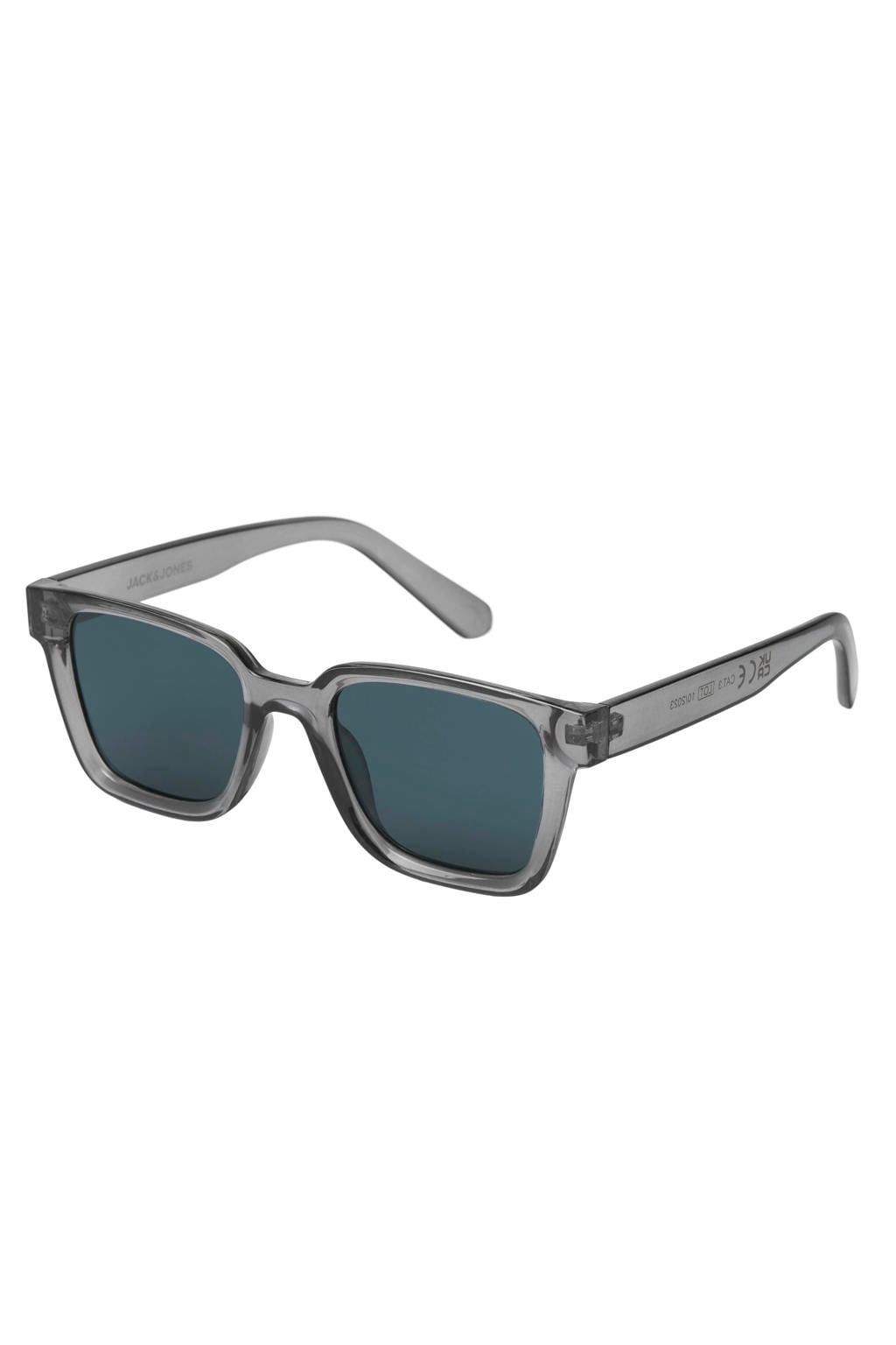 JACK & JONES zonnebril JACPONTUS blauw