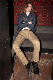 thumbnail: Nudie Jeans Lean Dean slim fit jeans everlion