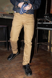 thumbnail: Nudie Jeans Lean Dean slim fit jeans everlion