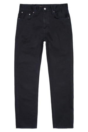 Gritty Jackson regular fit jeans donkerblauw