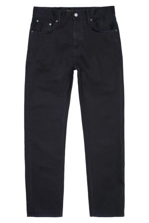 Gritty Jackson regular fit jeans donkerblauw