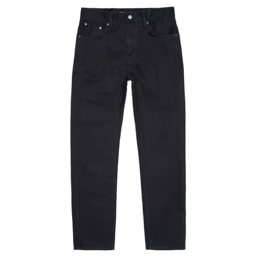 Nudie Jeans Gritty Jackson regular fit jeans donkerblauw afbeelding