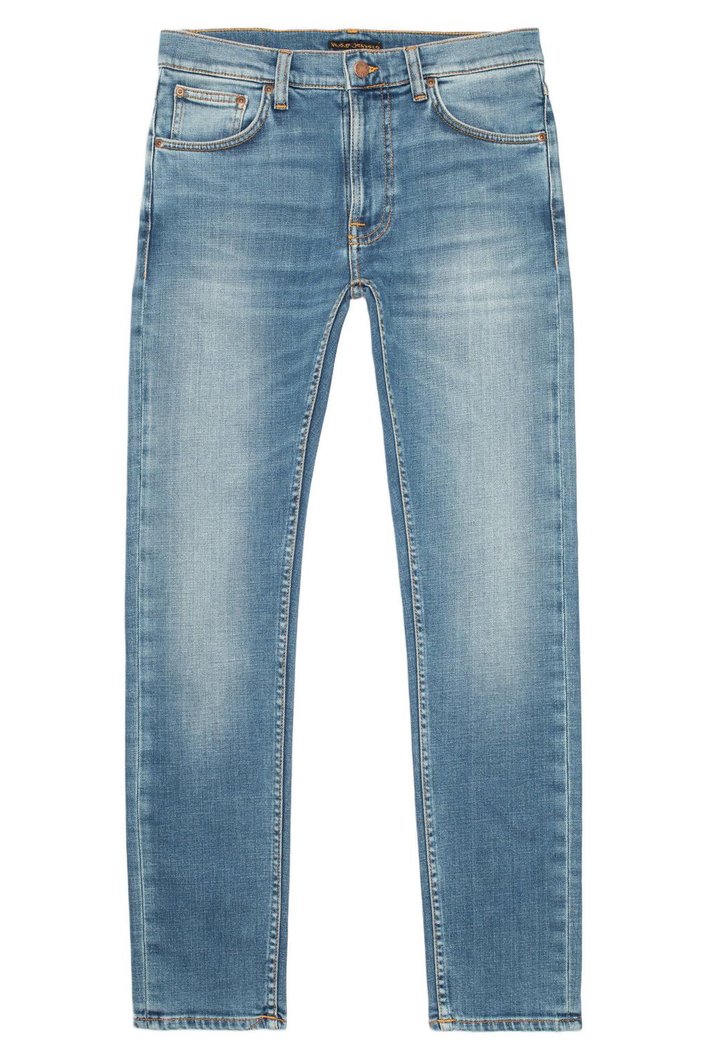 Nudie Jeans Lean Dean slim fit jeans blue legend