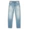 Nudie Jeans Steady Eddie II regular fit jeans light blue denim