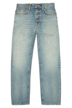 Rad Rufus regular fit jeans mud wash