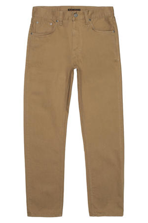 Gritty Jackson regular fit jeans kaki