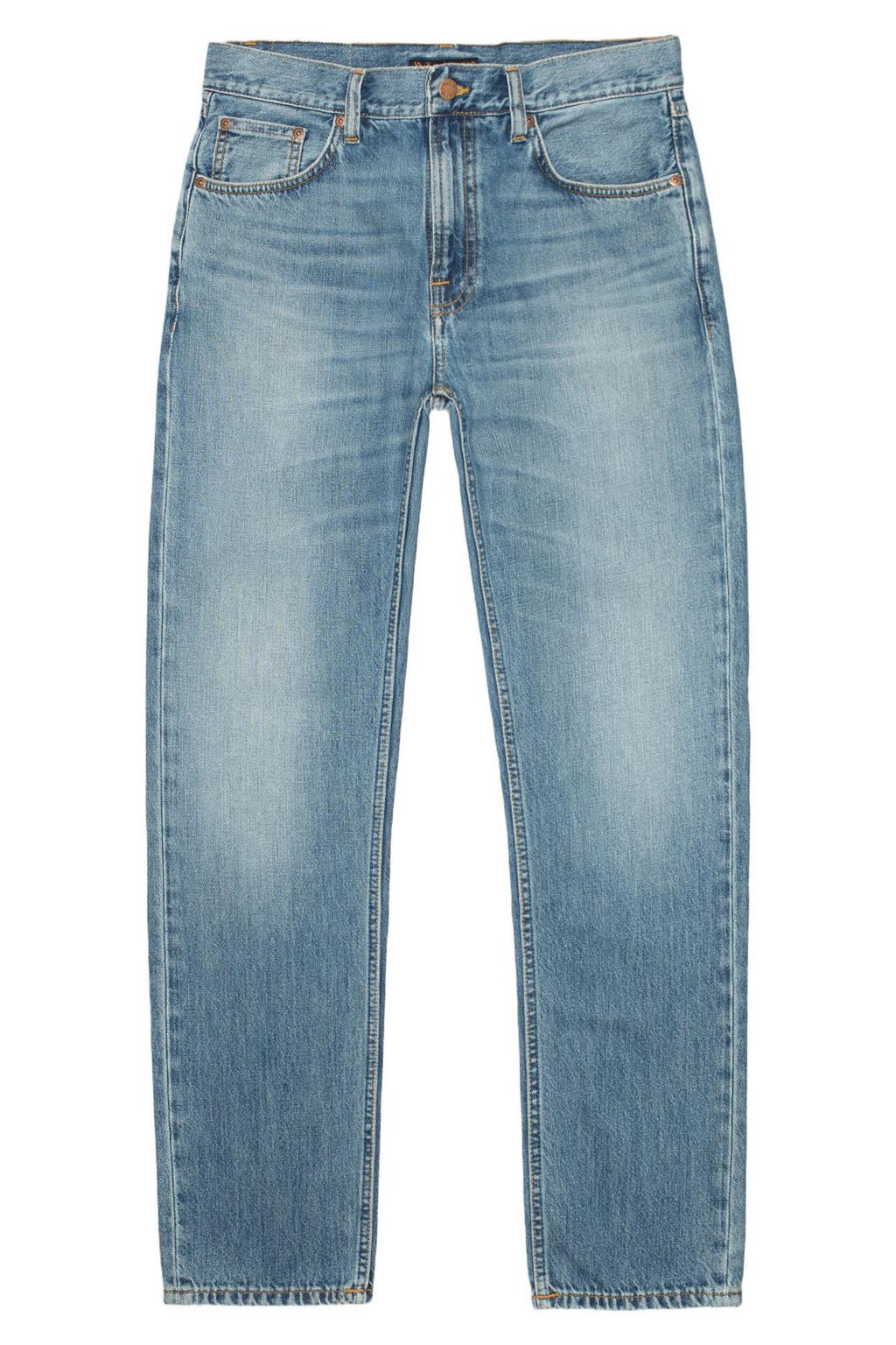 Nudie Jeans Gritty Jackson regular fit jeans cool blue