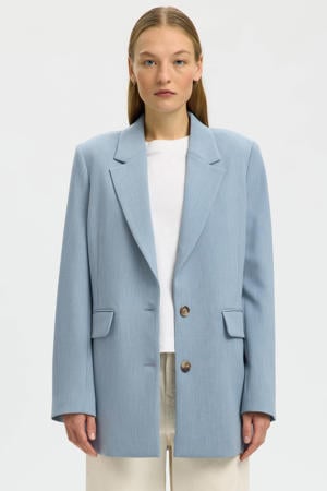 oversized blazer