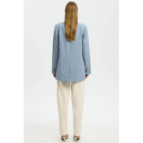 SELECTED FEMME oversized blazer afbeelding