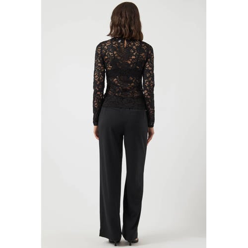 Y.A.S top zwart afbeelding