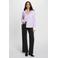 Morgan gestreepte blouse roze