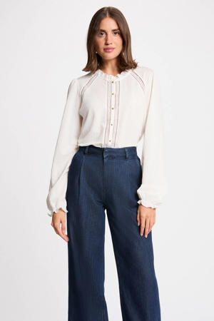 blouse wit