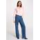 Morgan blouse lichtroze