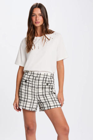 T-shirt wit