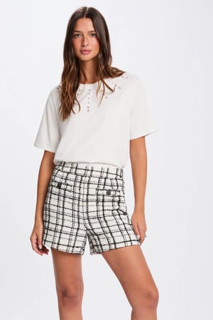 T-shirt wit
